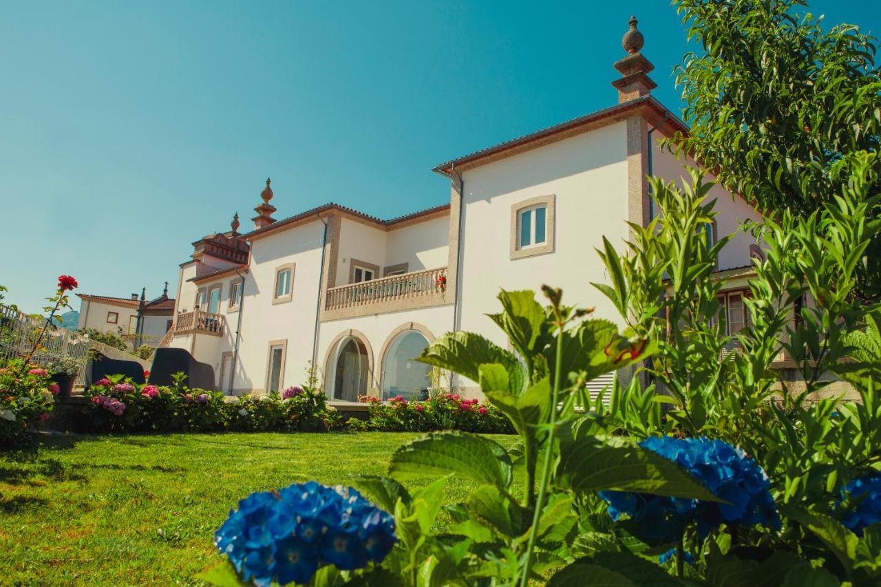 Casa Victoria Hotel Ponte da Barca Buitenkant foto