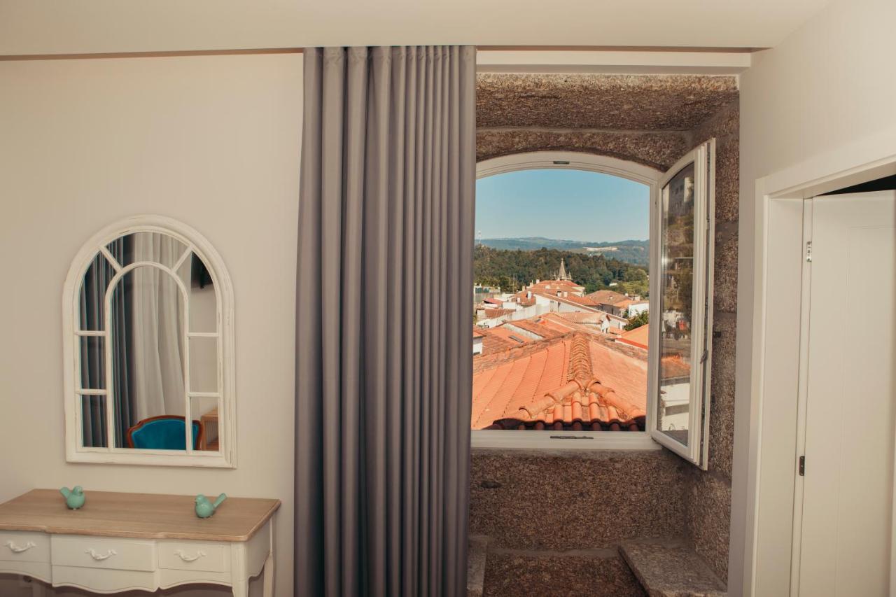 Casa Victoria Hotel Ponte da Barca Buitenkant foto