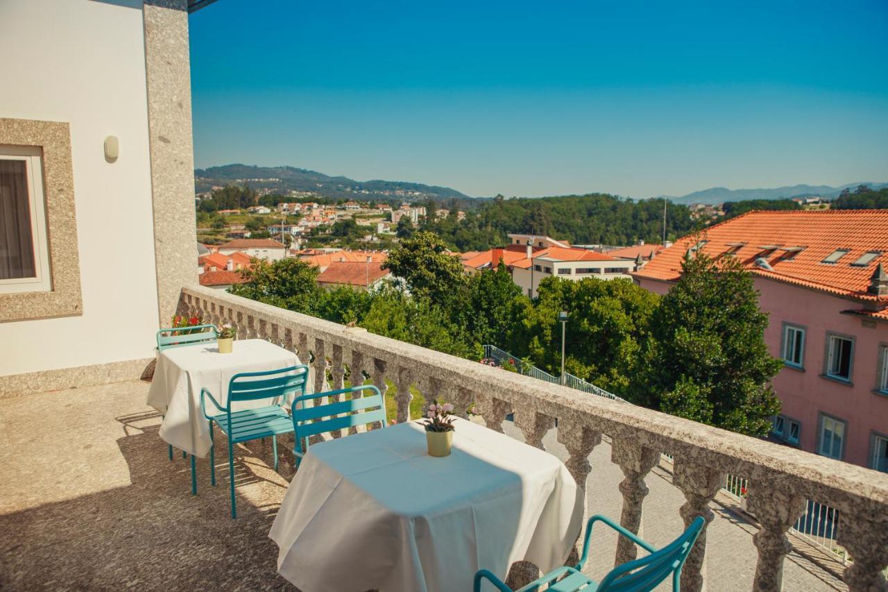 Casa Victoria Hotel Ponte da Barca Buitenkant foto